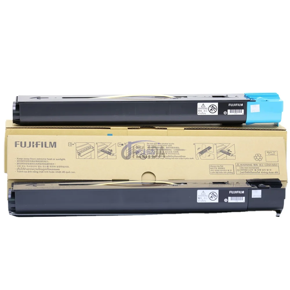 Оригинальный C9070 тонер PrimeLink 560 C60 C70 9065 9070 550 для Xerox Asia версия картриджи с тонером CT201702 FUJIFILM