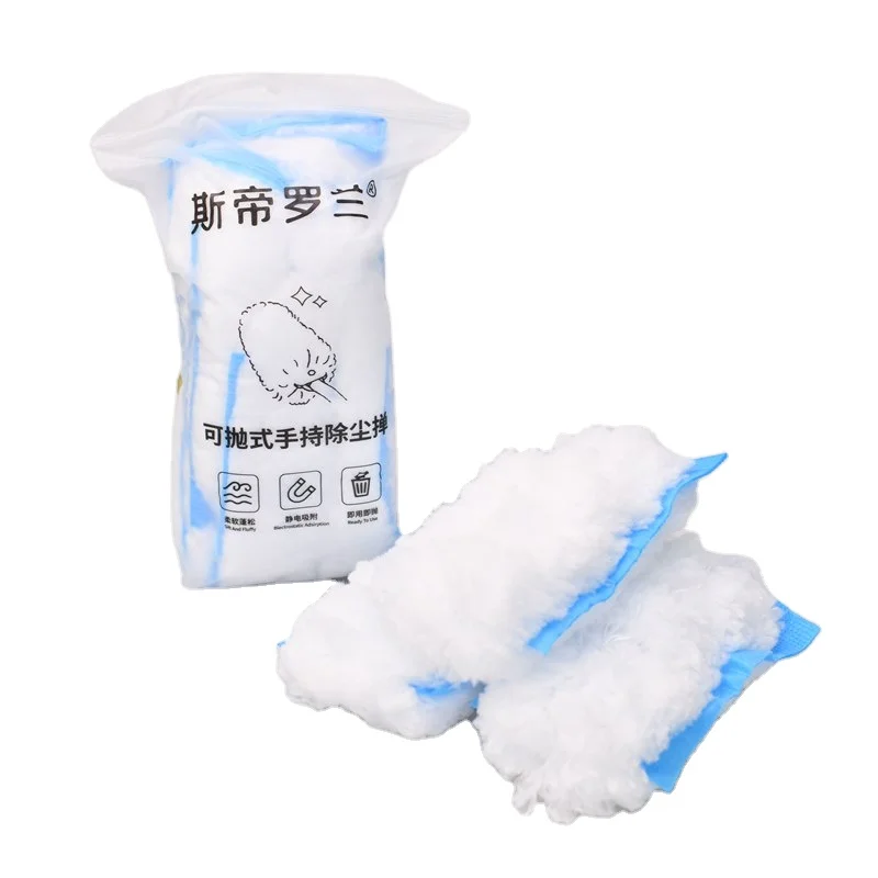 
Telescopic Duster Extendable Magic Cleaning Microfiber Duster Book Cases 