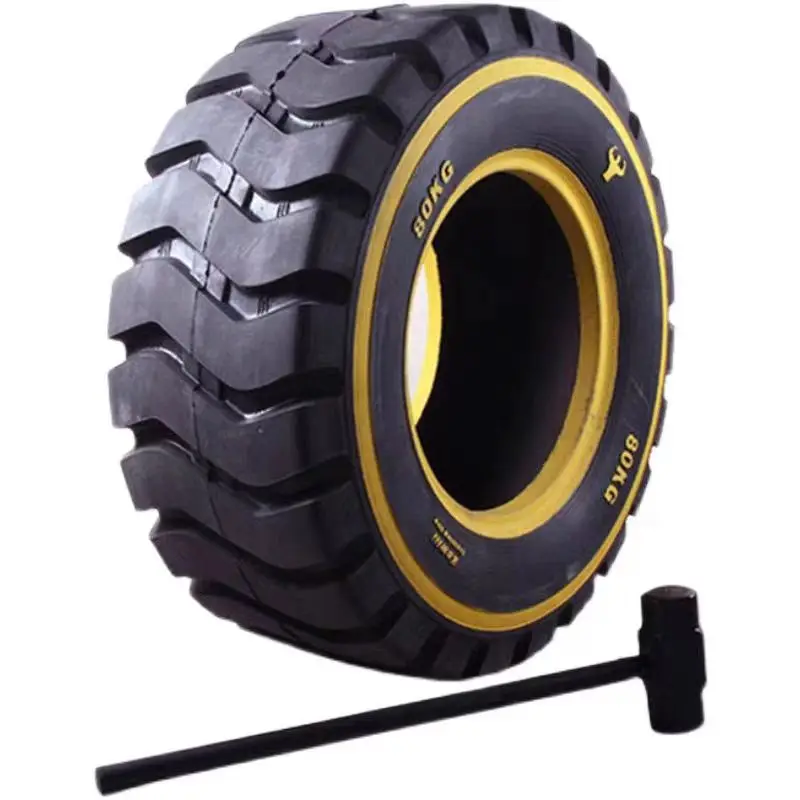 Tire Flip Gym Equipment Tires For Training Fitness Equipment Tire Flip Machine 180 Functional Training Machine