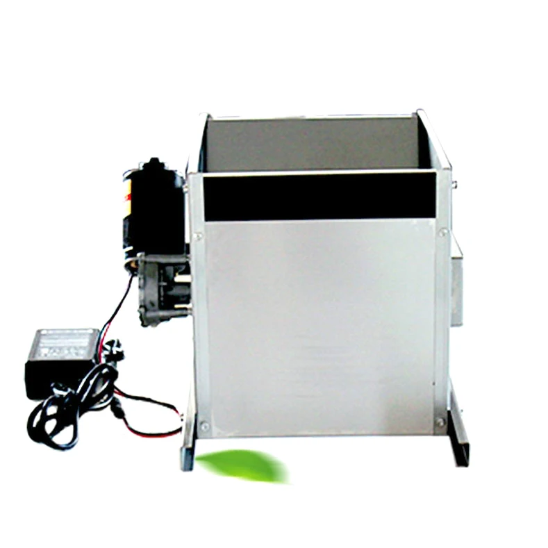 Industrial High Quality Food Grade SS304 Electric Grape Crusher Fruit Crush Wine Making Grape Destemming And Crushing Machine