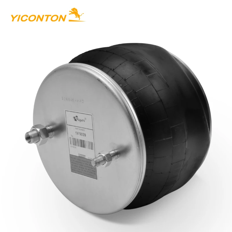 For Dayton 3529039 Watson AS-0012 Triangle 4390/8311 Leland SC2033 Ridewell 1003589039C bus air spring