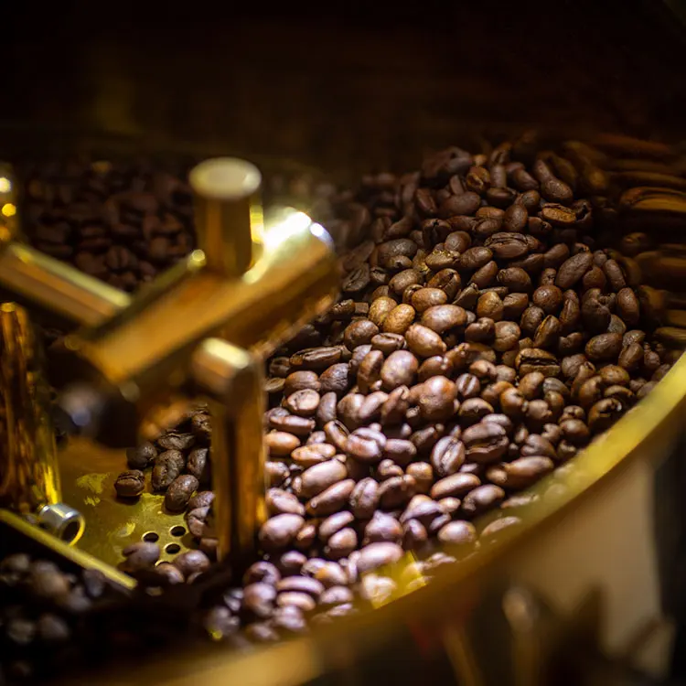 Yoshan 1 Lb 1kg Small Electric Bean Temperature Control Buy 3kg Coffee Roaster Machine For Commercial Use