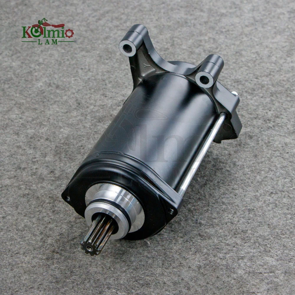 KOLMIO-LAM Подходит для BMW R1200GS/R1250GS R 1200 GS/R/RT/RS мотоцикл запуска двигателя стартер R1250GS