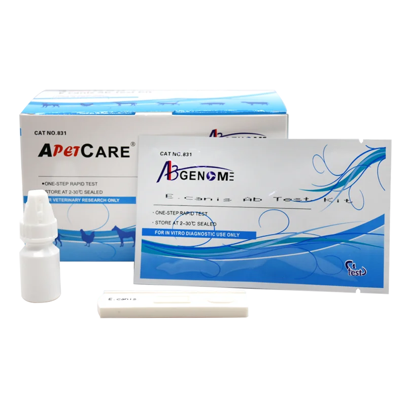 wholesale Feline Calicivirus Ag Test FCV Ag test kit with factory price