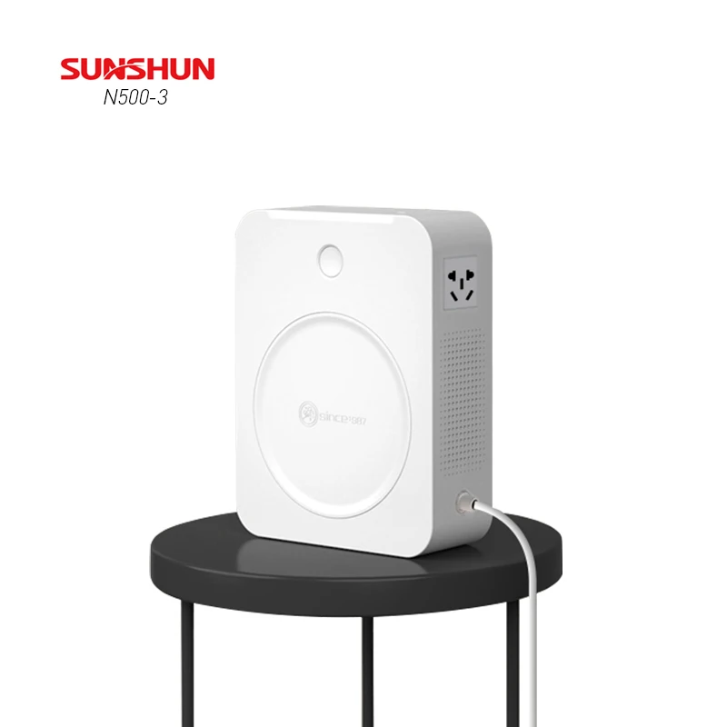 Shunhong 500w step up power transformer 100v-220v 100 220 volts voltage converter 100v to 220v 500va ring low voltage Toroidal