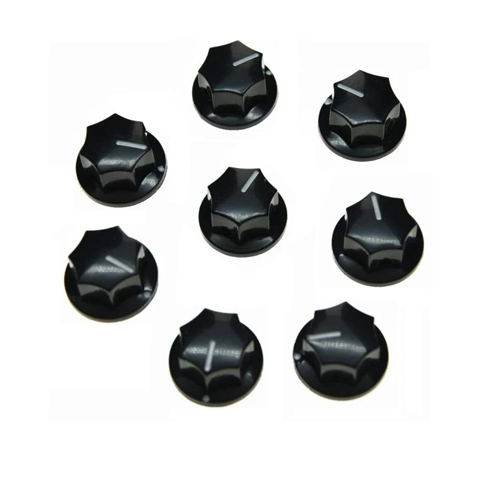 Лидер продаж, регулятор громкости и тона для электрогитары, 6 мм/0,24 дюйма