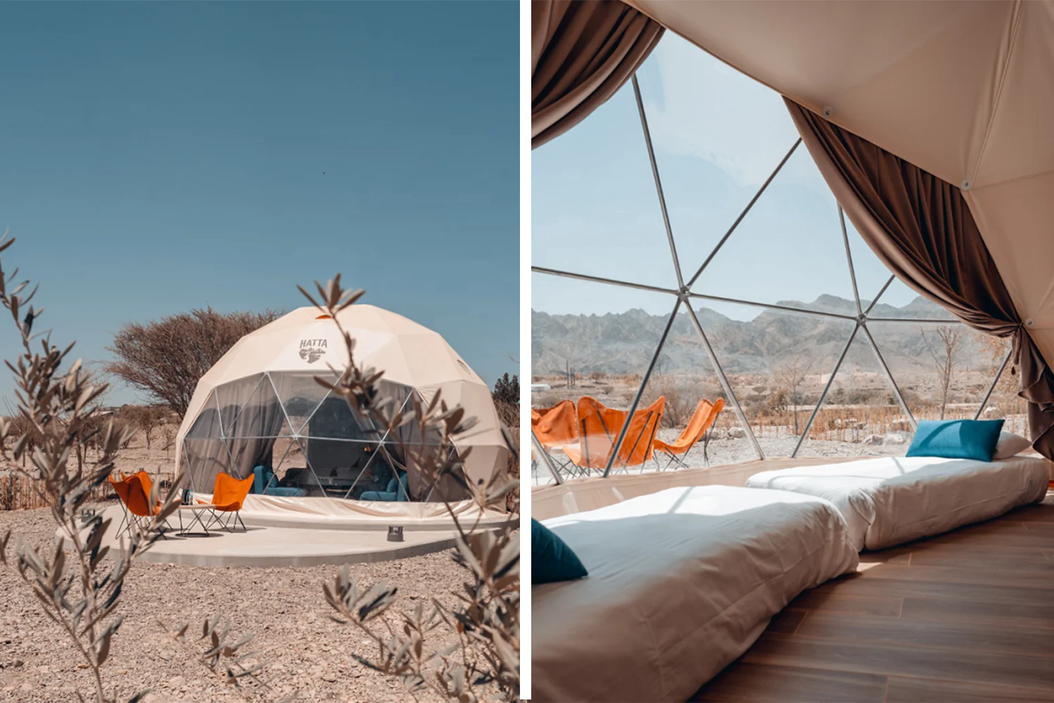 2023 MINGYUE Outdoor Glamping Luxury  Waterproof PVC Camping Patio Life Garden Igloo Geodesic Dome Tents