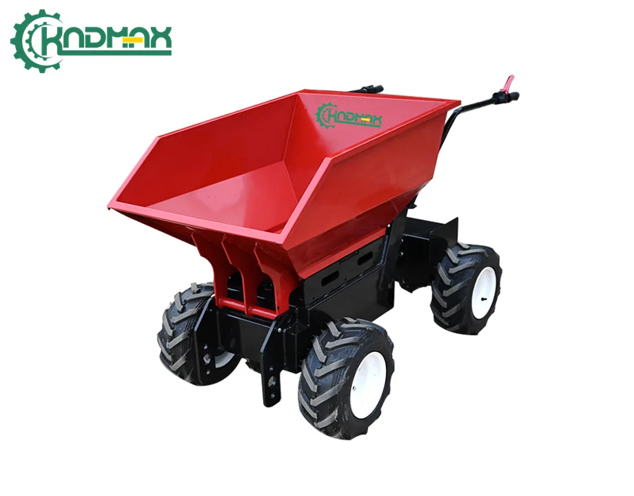 Мини-самосвал KNDMAX 1060*670*470 48 В 32 А · ч