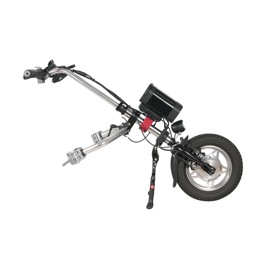 24 В 250 Вт комплект для электрического преобразования прицеп инвалидных колясок ручной велосипед