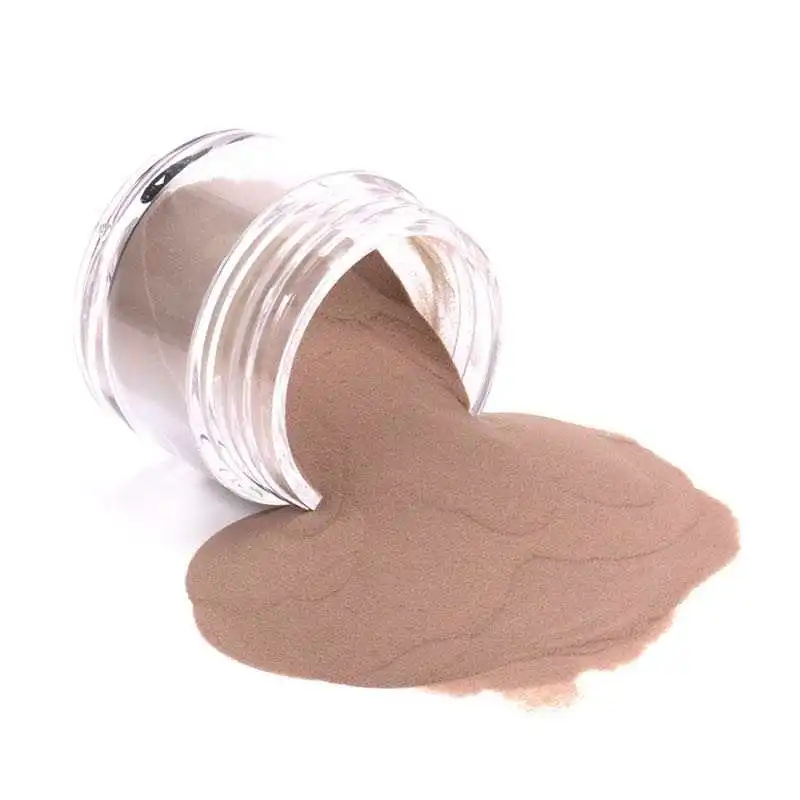 52 Colors Custom Professional Luminous Eye-Catching Polymer Powder Acrylic Powder for Acrylic Nail Extension Carving