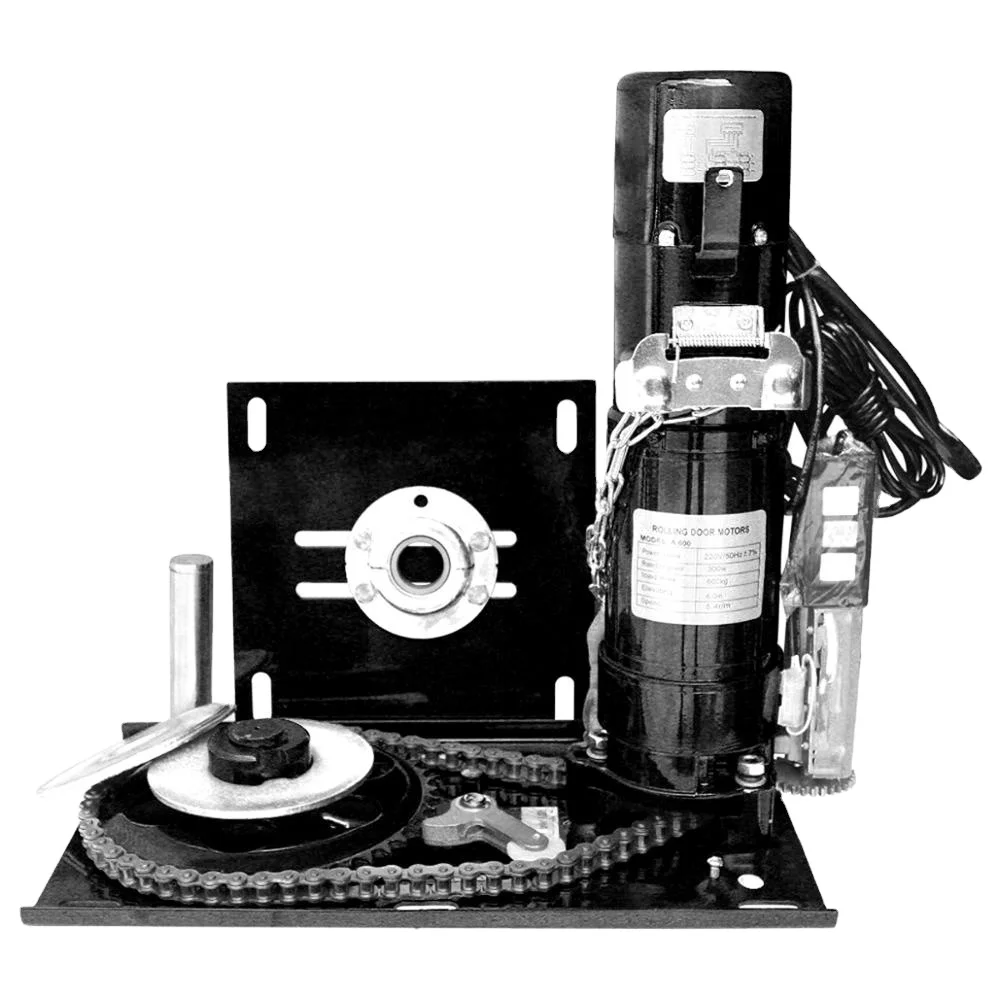 110V/220~230V AC Power supply and CE Approved Certificate rolling door opener