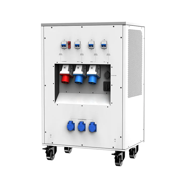 110V/220V 10000W BIPV Solar Powered Generator To Win Warm Praise From Customers with Built in Battery