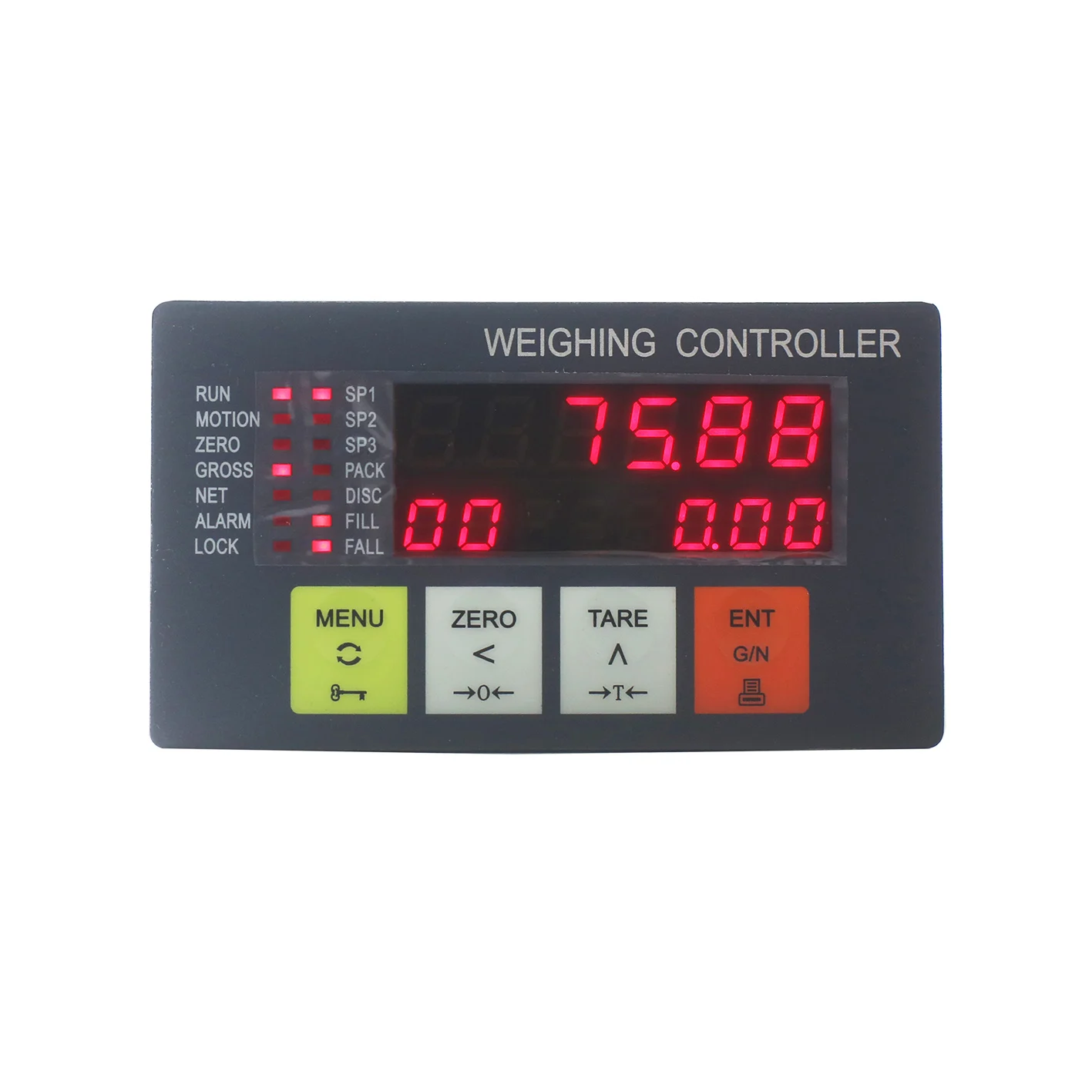 Durable Packing Controller Indicator For Single Packing Scale / Double Packing Scale