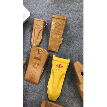 
Wheel Loader Backhoe Mini Digger 145325544rc Steel Casting Excavator Bucket Teeth 