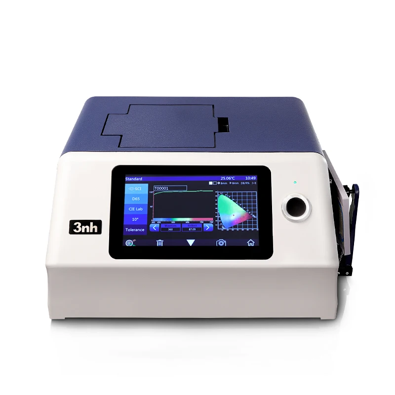 Made in China spectrometer Factory Sales Water analyzer Portable Pt-Co colorimeter for laboratory instrument