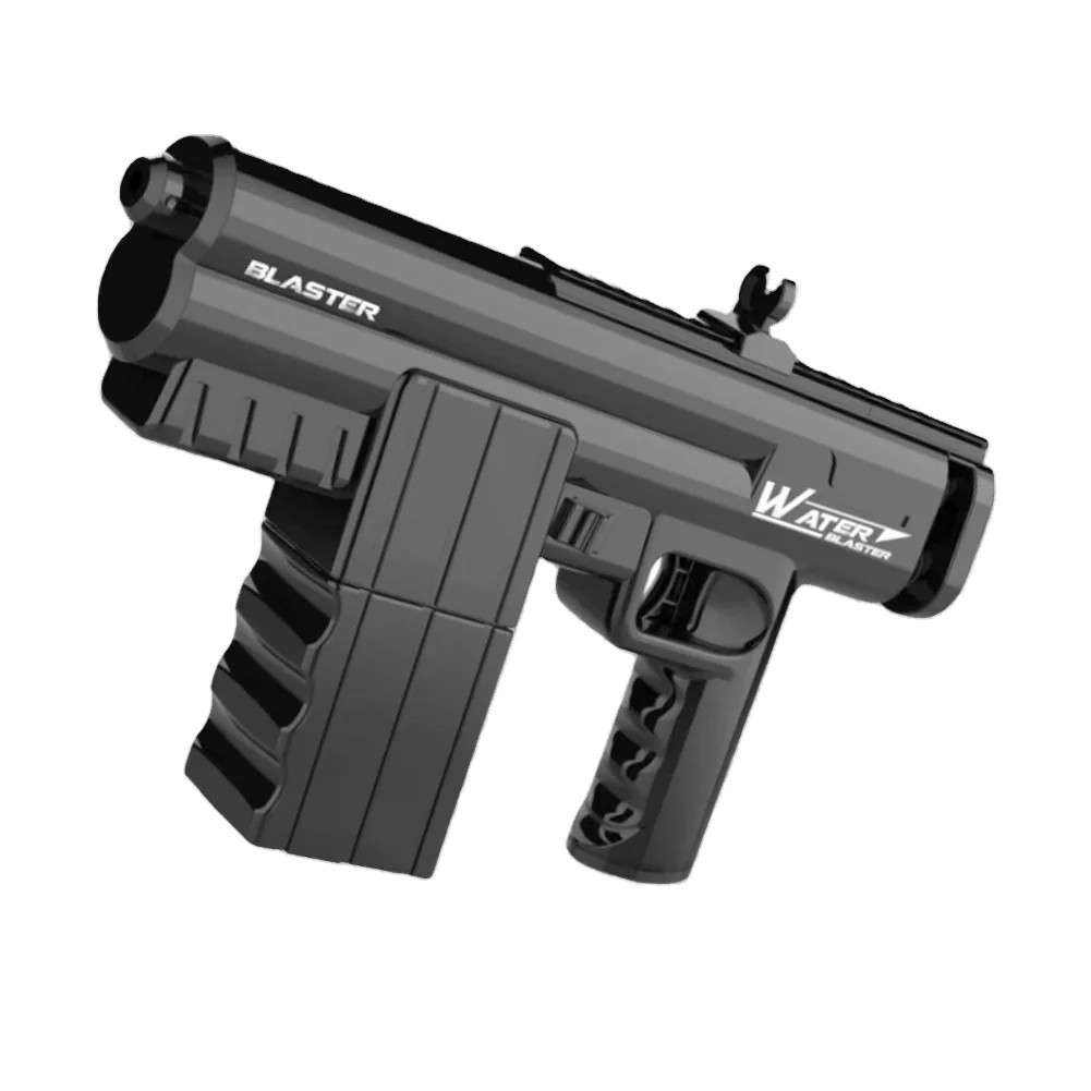 Мощные автоматические Водяные Пистолеты Blaster с аккумулятором электрический водяной пистолет непрерывного действия игрушка уличный Электрический для детей