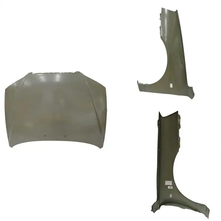 Распродажа универсальный автомобильный капот 100% fir запчасти для BUICK SAIL/OPEL CORSA