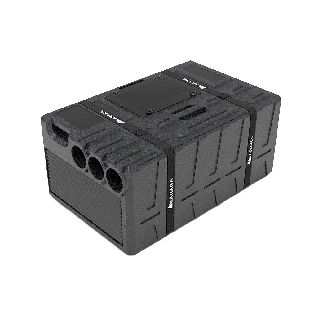 110/220v Under Bed Air Conditioner Starter for Camper Motorhome Caravan Air Conditioning System