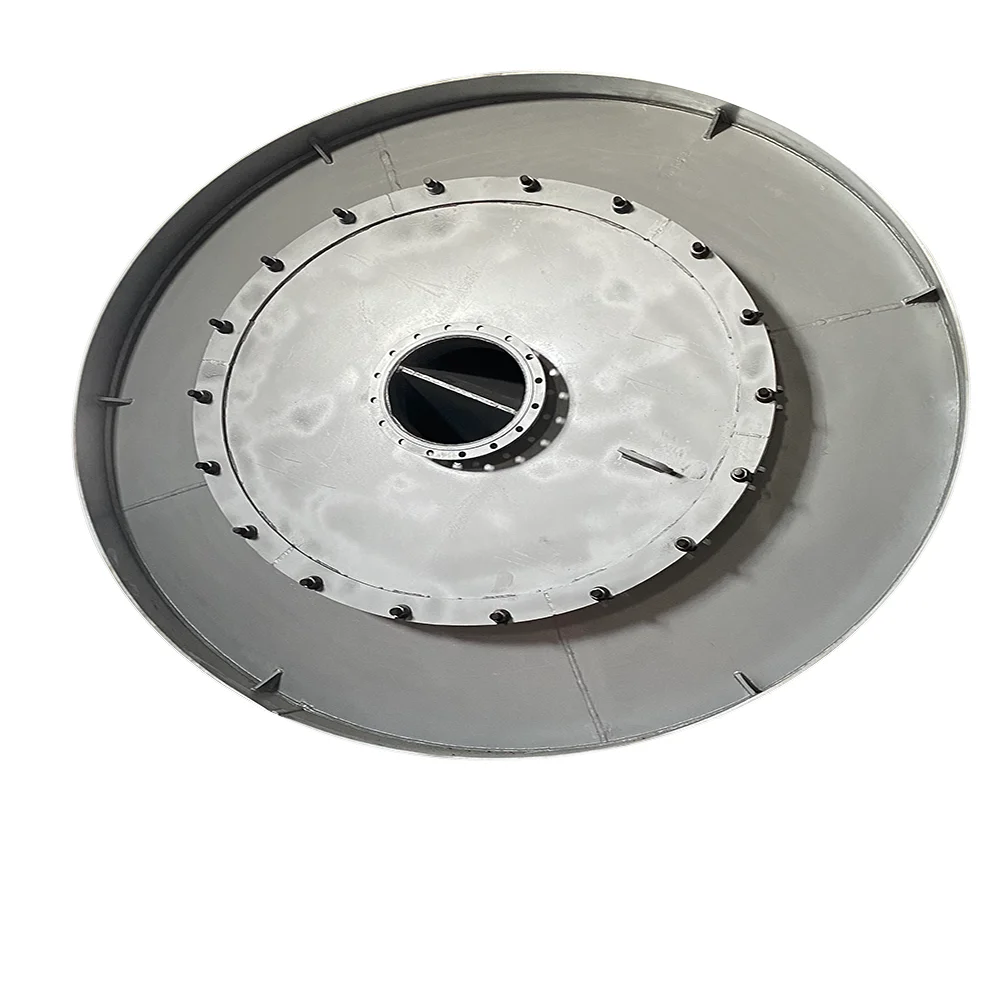 Hot sale waste tyre pyrolysis plant condenser renewable energy equipment