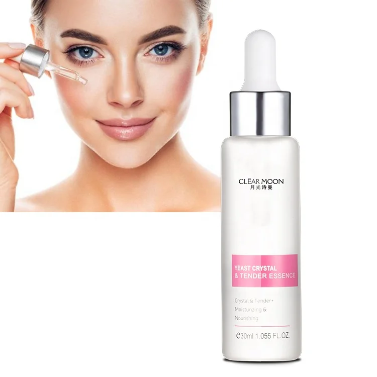 Private label skin tighten nourishing moisturizing face serum