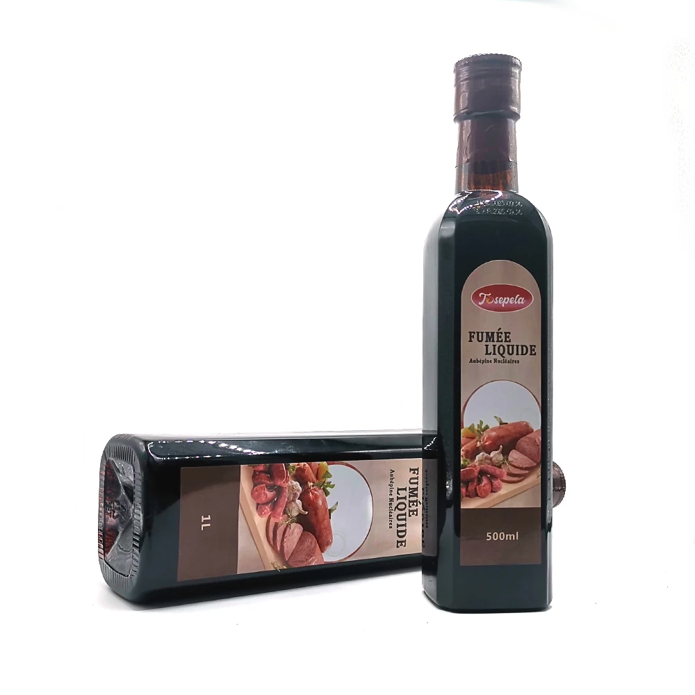 New taste high quality smoked meat Chinese factory supply liquid smoke flavor