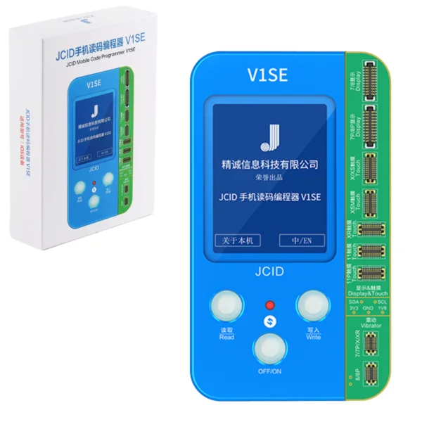 Плата для чтения кода мобильного телефона JC V1SE 3 в 1 программатор (от 7 до 12 Pro Max экран и