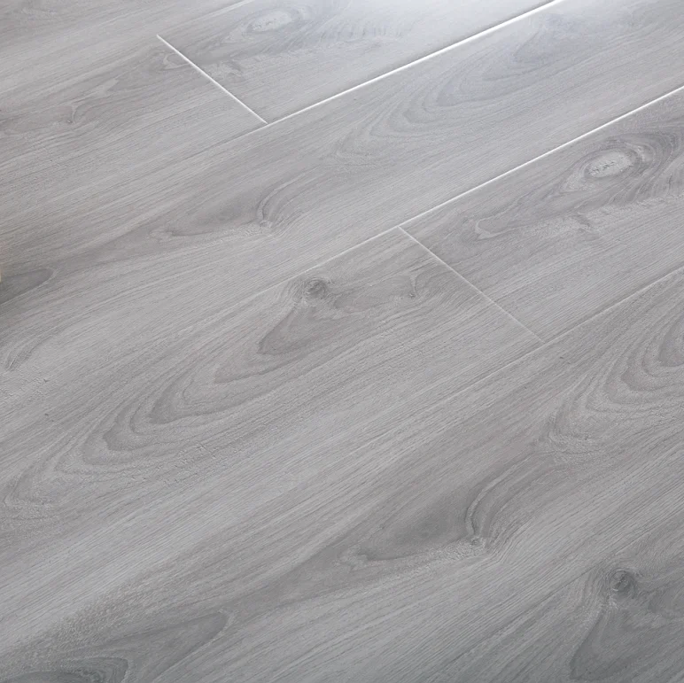 Wood Laminate Flooring /Wholesale Waterproof Pvc Plastic Easy Click Living Laminate Flooring