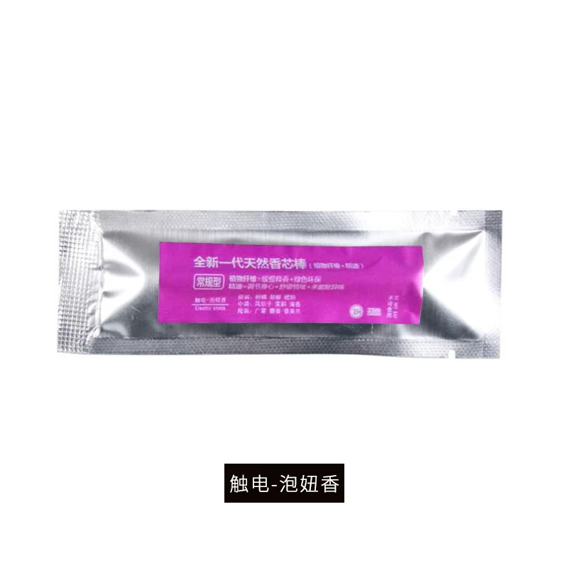 2019 hot sell plastic car air freshener sticks  eco-friendly vent clip perfume diffuser