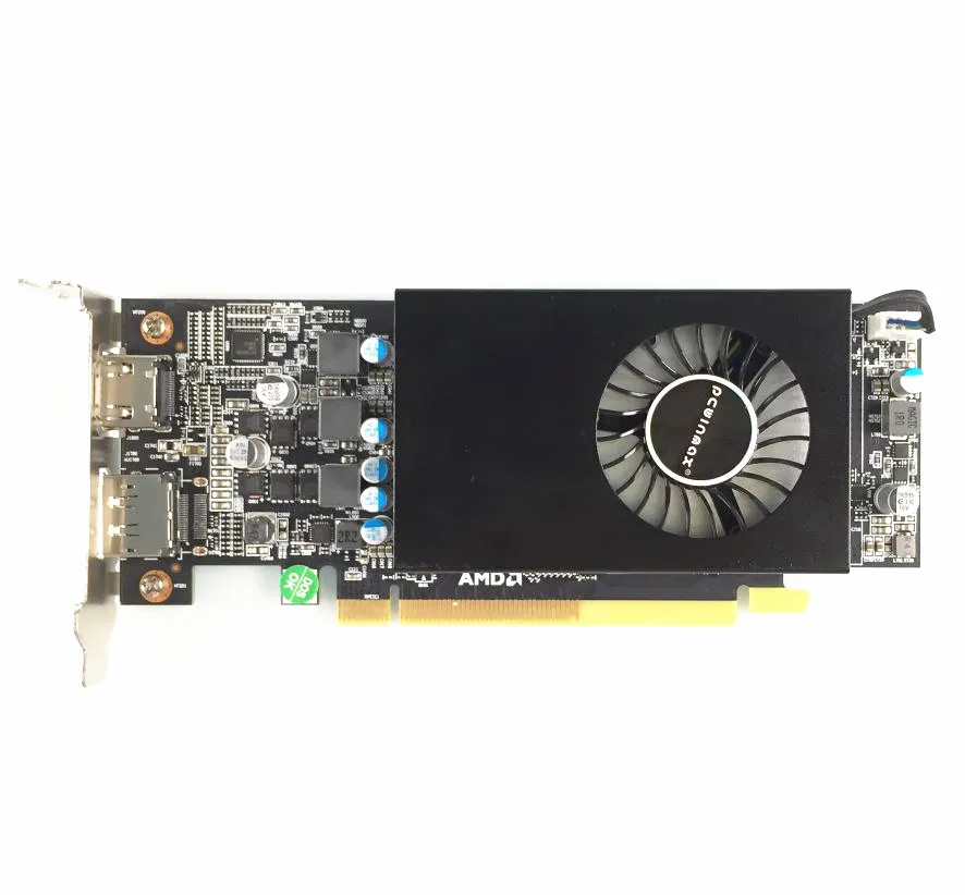 Hot Sale 128Bit Gddr5 Rx550 Video Card 4Gb Graphics Card Gpu