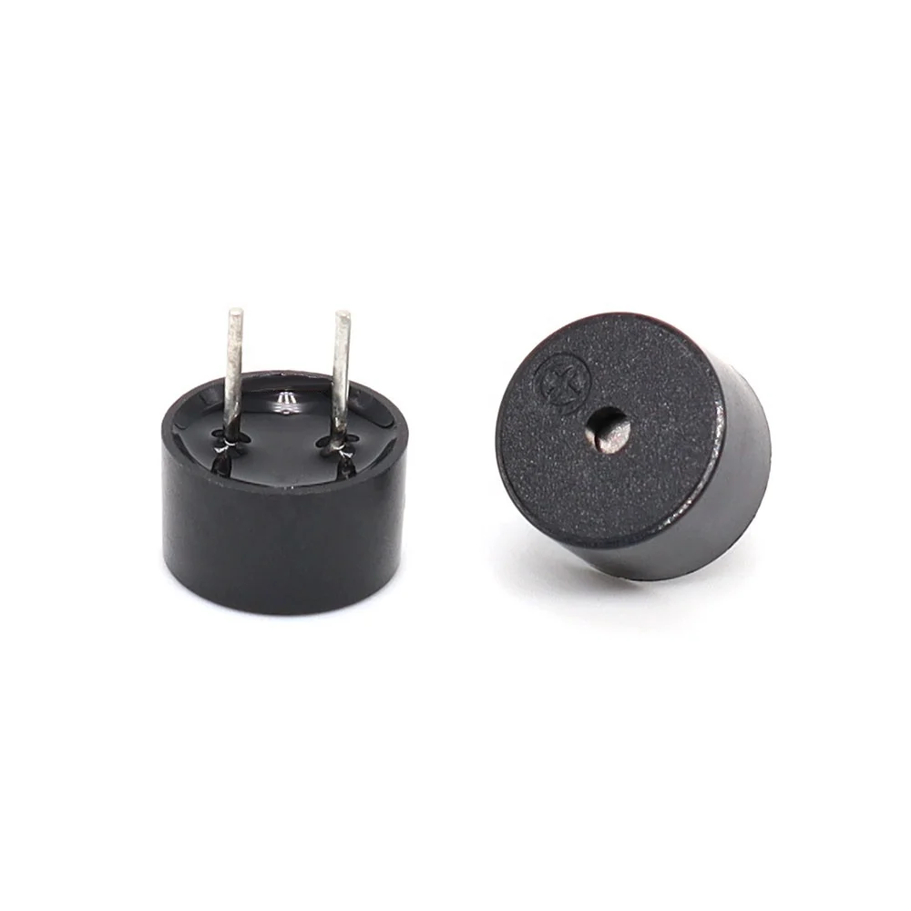 Passive Buzzer 9*5.5MM 42 ohm 3.3 - 6V 85dB 9055 External Driven Electronic Magnetic Buzzer 9055-42R Acoustic Components
