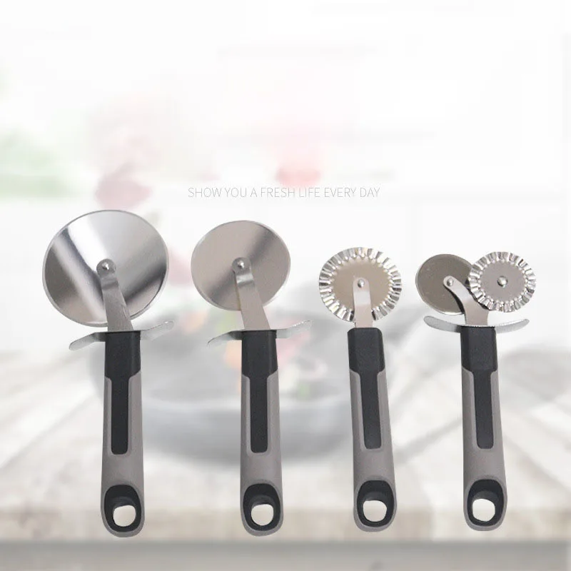 Pizza Cutter Super Sharp Blades Slicer Circular Saw Pizza for kitchen