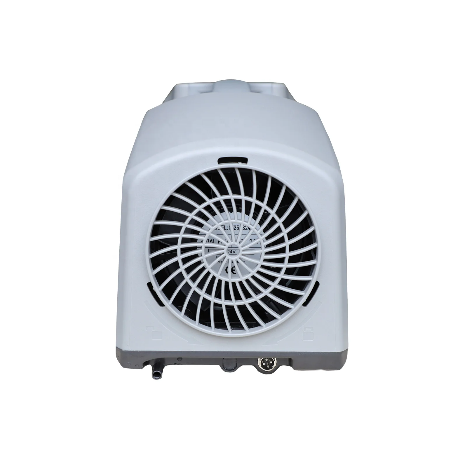 
24v DC micro compressor DELF Portable Air Conditioner for tent, car, boat, cabin resting 