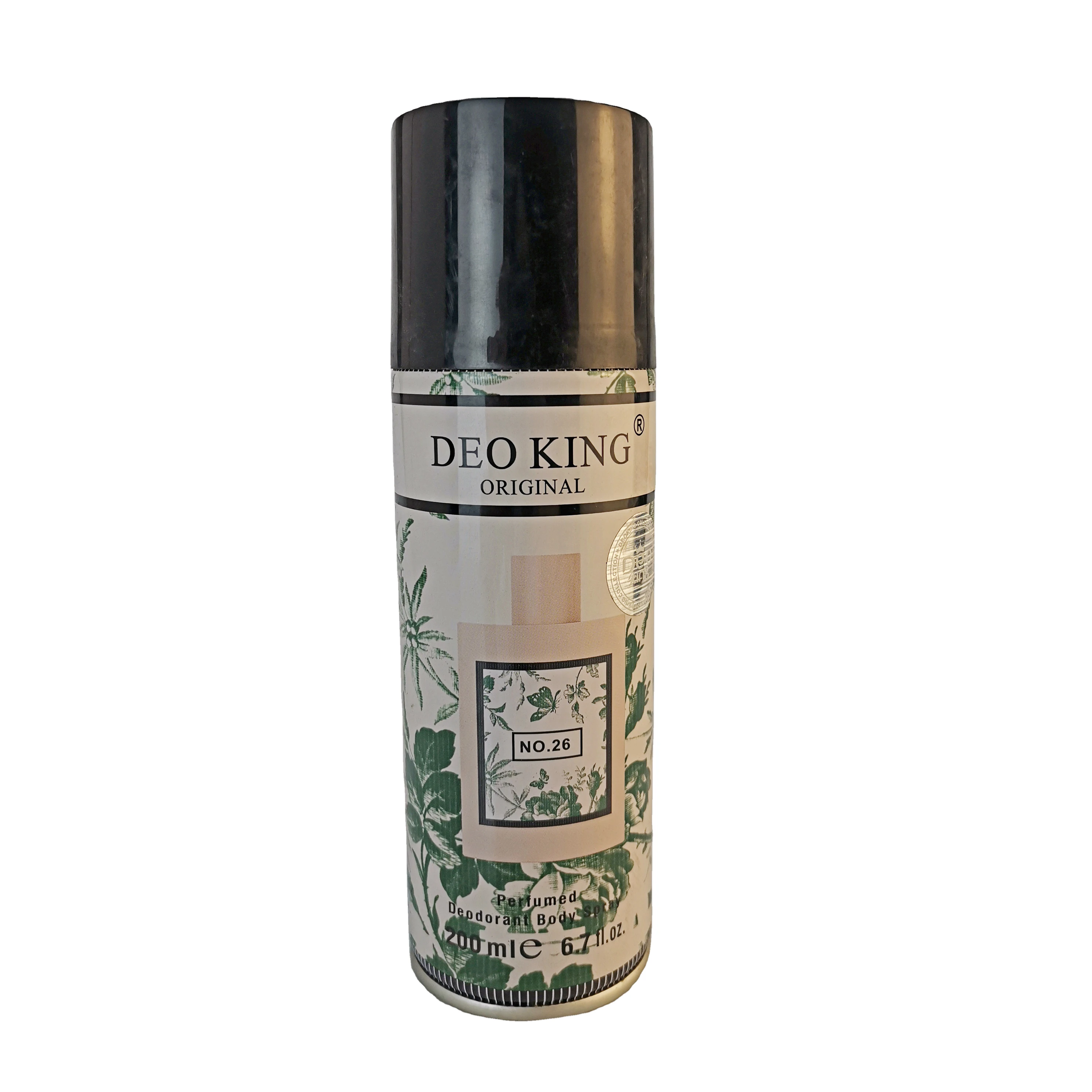 
High Quality Long Lasting Fragrance Healthy Harmless Deodorant Perfume Cologne 