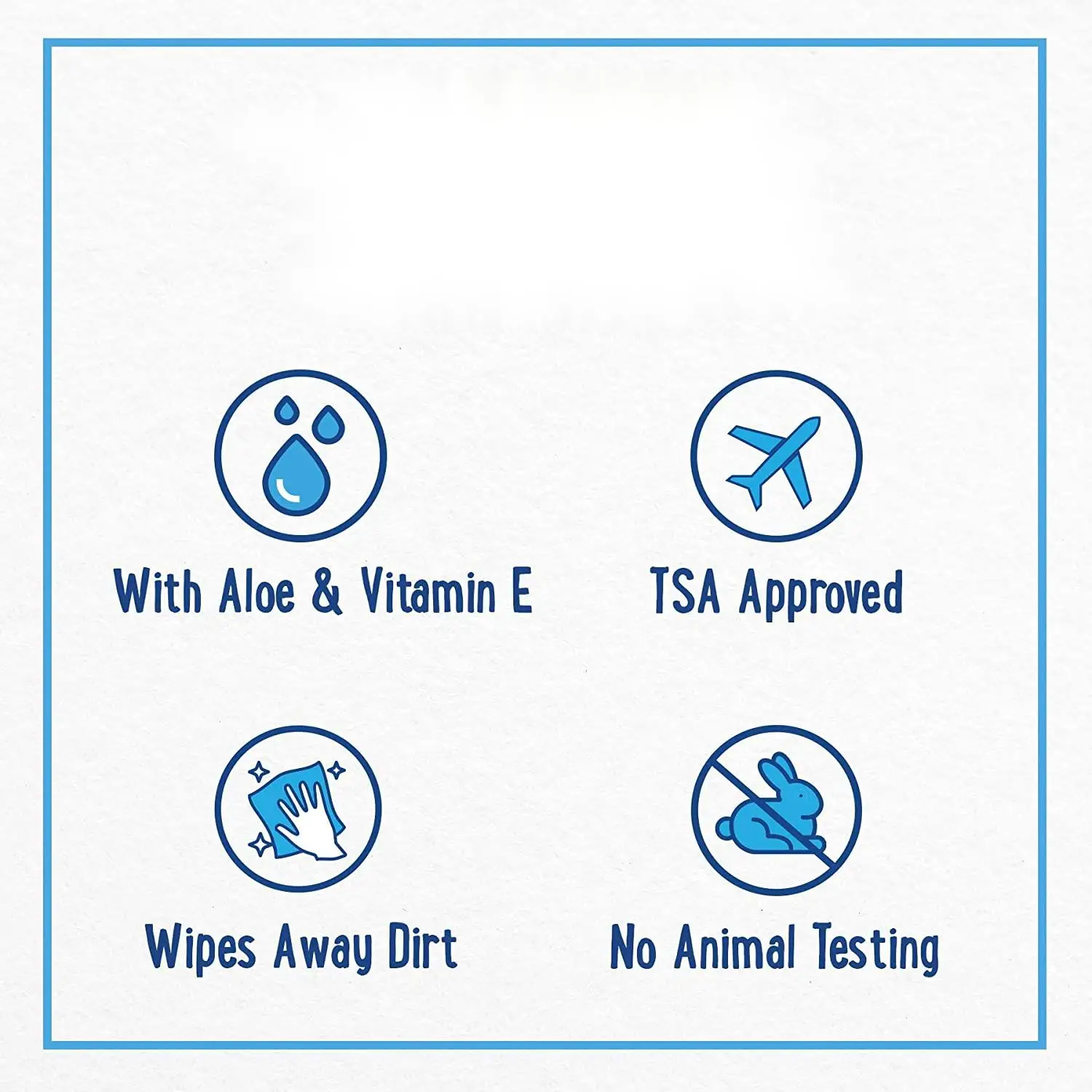 free simple for OEM ODM isopropyl-alcohol wet wipes