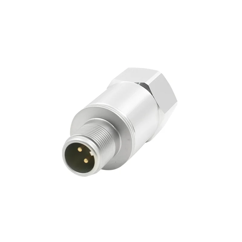 4-20mA output velocity accelerometer for pump velocity transducer