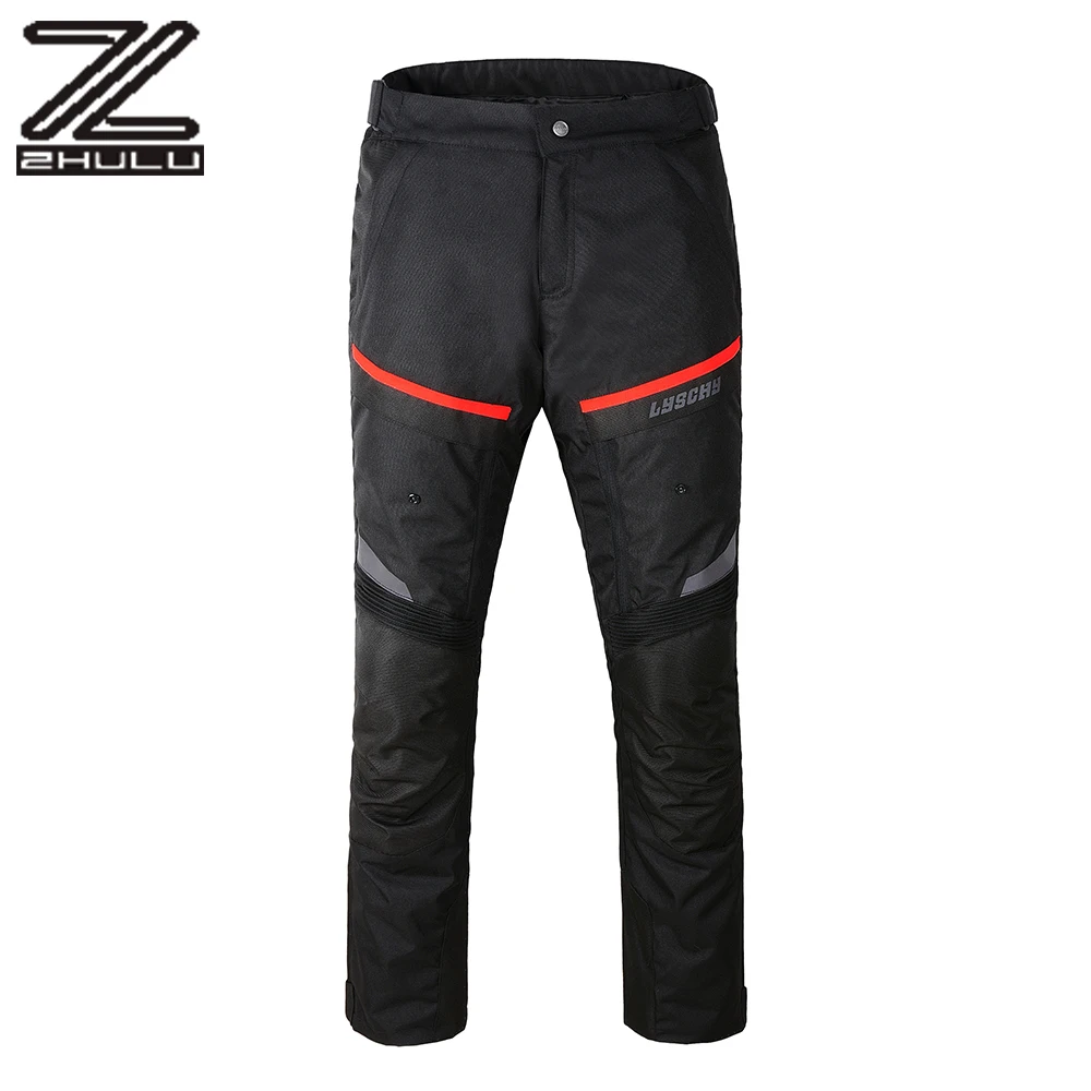 Customized New Design Waterproof Adventure Motorcycle Riding Suit Gray Red Protection Motocross Armor Jackets For Men