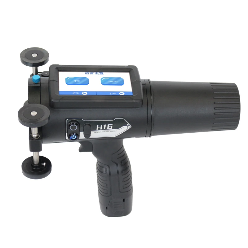 Wholesale Industrial Handy Portable Code Date Number CIJ Coding And Marking Machine Continuous Inkjet Code Printer