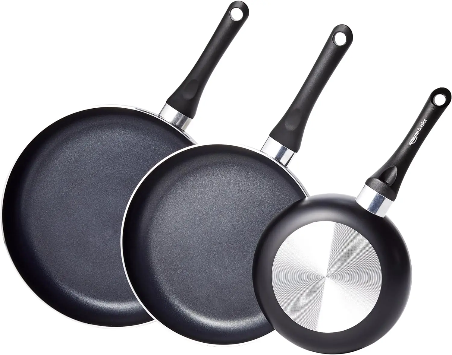 8 Pcs Aluminum Non Stick Cookware Wok Medical Stone Gift Set Cookware Pans and Pots Set Kitchen