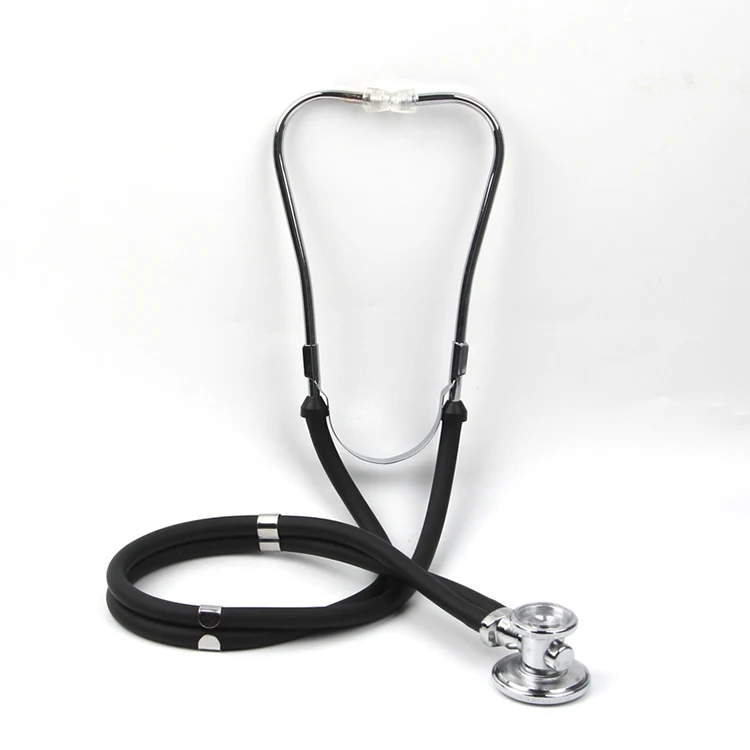 Medical adult stethoscope doctor automotive stethoscope
