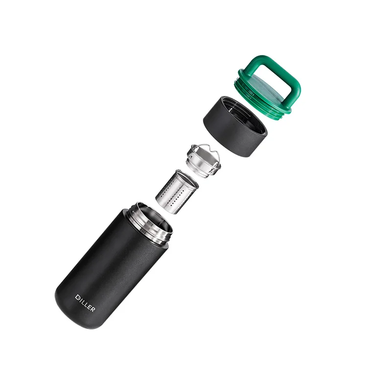 Bulk buy 350ml 420ml vacuum insulated metal stainless steel water bottle with custom logo