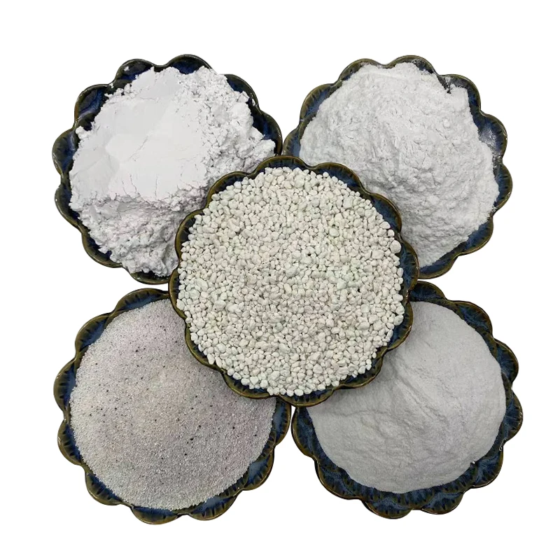 Light diatomite rubber filler industrial adsorbent filter aid diatomite