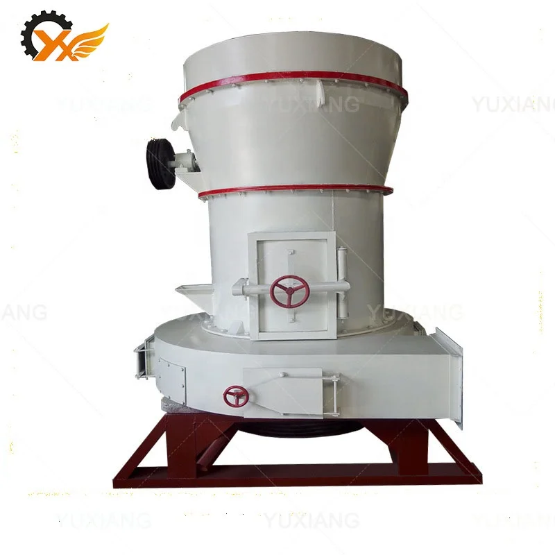 High quality best price vertical Raymond mill for cement mine and cinder grinding