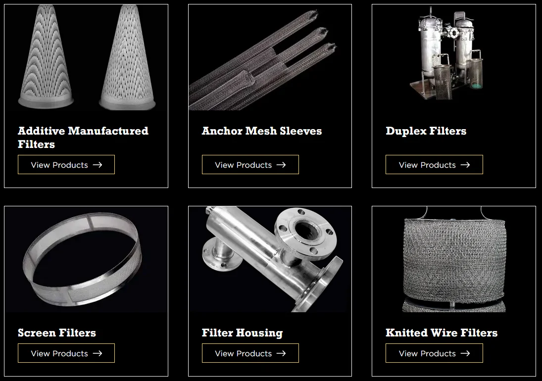 Stainless Steel Flat bottom Temporary Cone Type Fabricated Temporary Strainers price (2).png