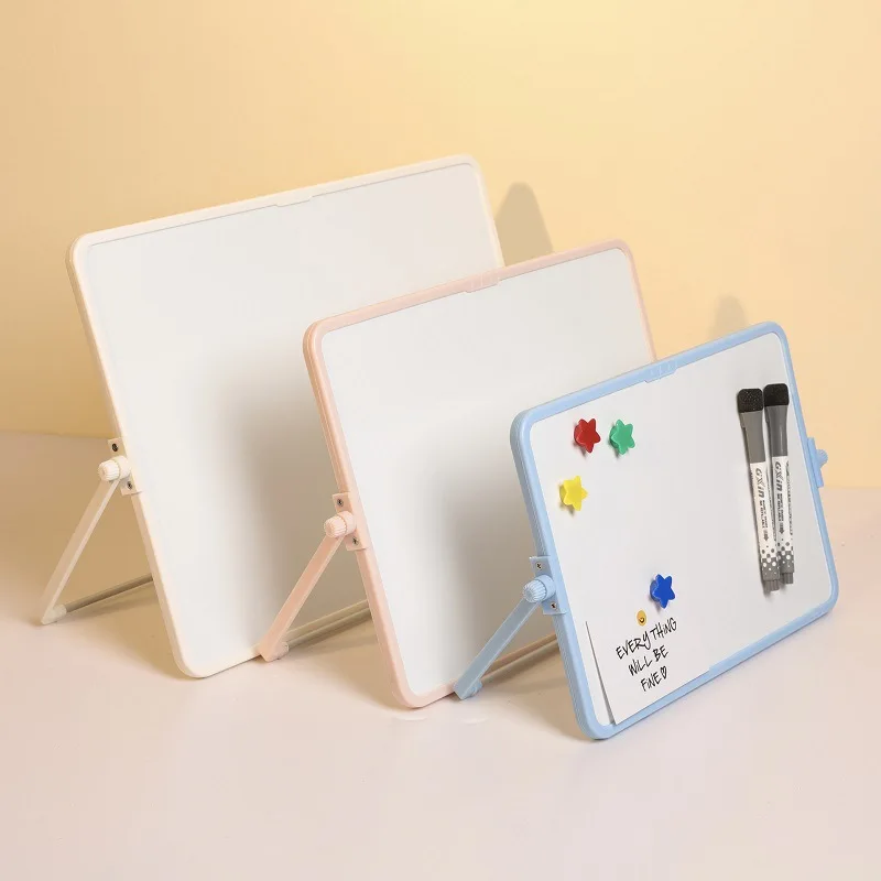 Customized Printed Double Sided Dry Erase Magnetic Whiteboard