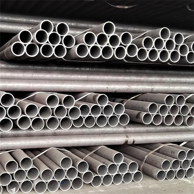Fast Delivery Black 12 Inch Astm A335  Seamless Sch 40 Carbon Steel Pipe