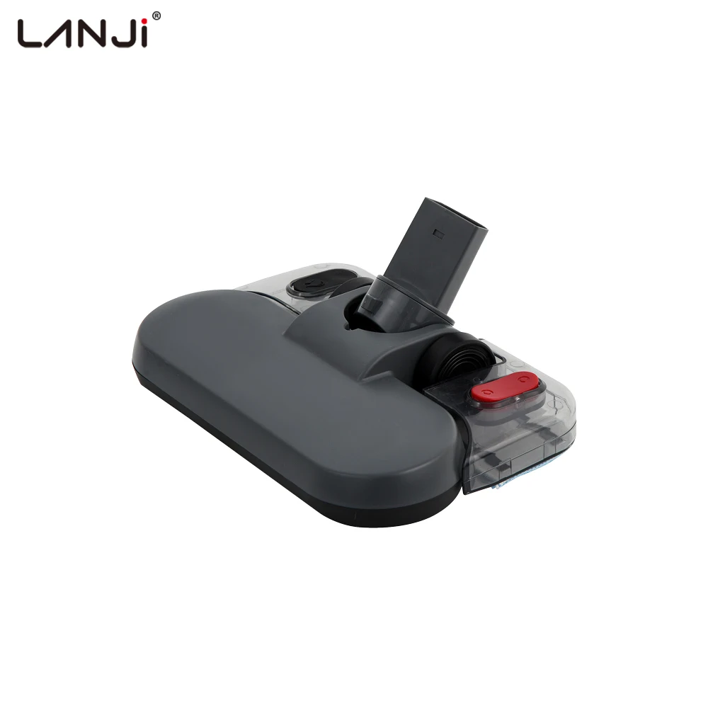 LANJI OEM SV70 AC500W Corded Portable Upright Handy Stick Vertical Vacuum Cleaner Wet and Dry Mops Home Carpet Cleaning Machine