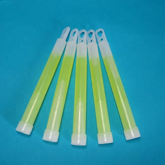 Light sticks 6 inch for security