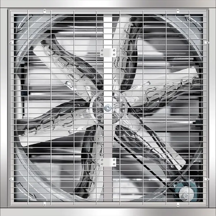 large silent green house cooler fan wall ventilation extractor fans/greenhouse exhaust fan