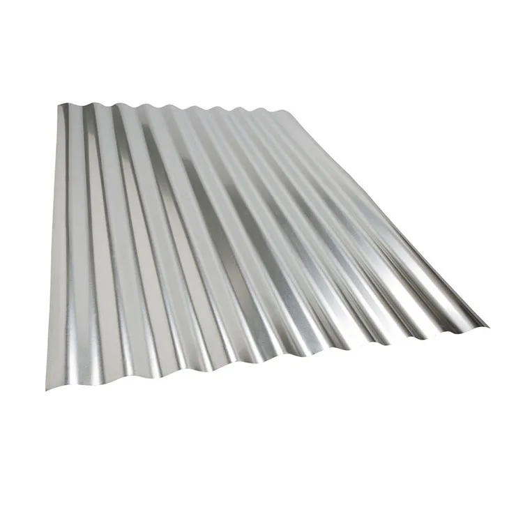 Priminme Hot Dip Zinc Corrugated Gi Steel Sheet Price Metal Iron GI Galvanized Roof Tile Sheet For House