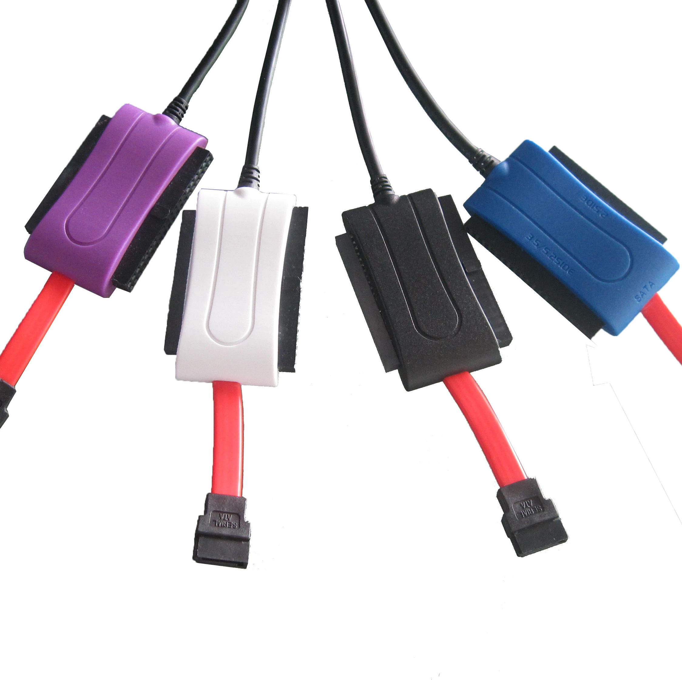 USB 2.0 to IDE SATA S-ATA 2.5 3.5 HDD Adapter Cable converter
